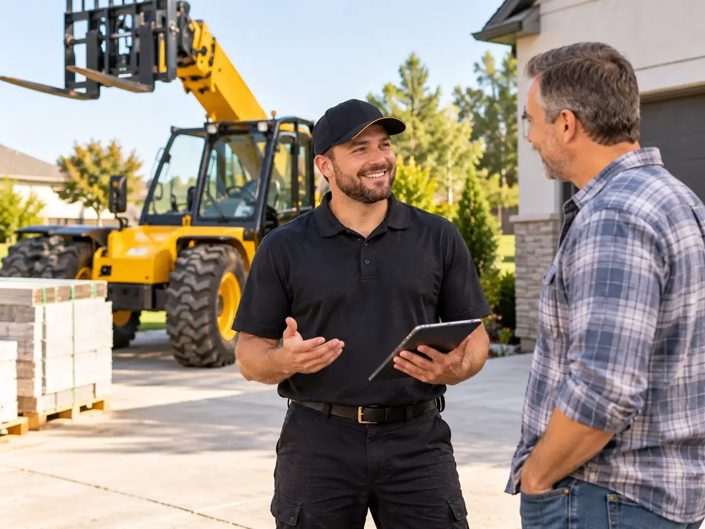 Forklift Rental Lometa, TX FAQs